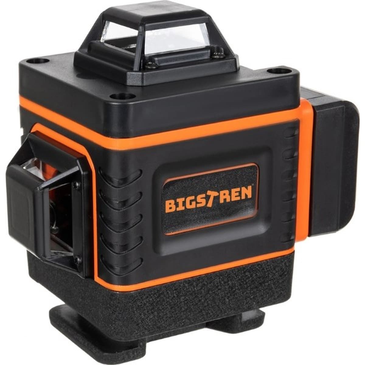 Poziomica laserowa BIGSTREN-18763 16 linii 360° 4D