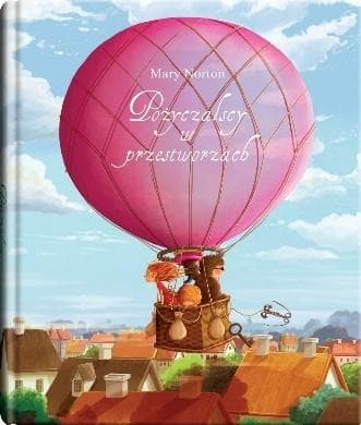 Pożyczalscy w przestworzach Tom 4 wyd. 2