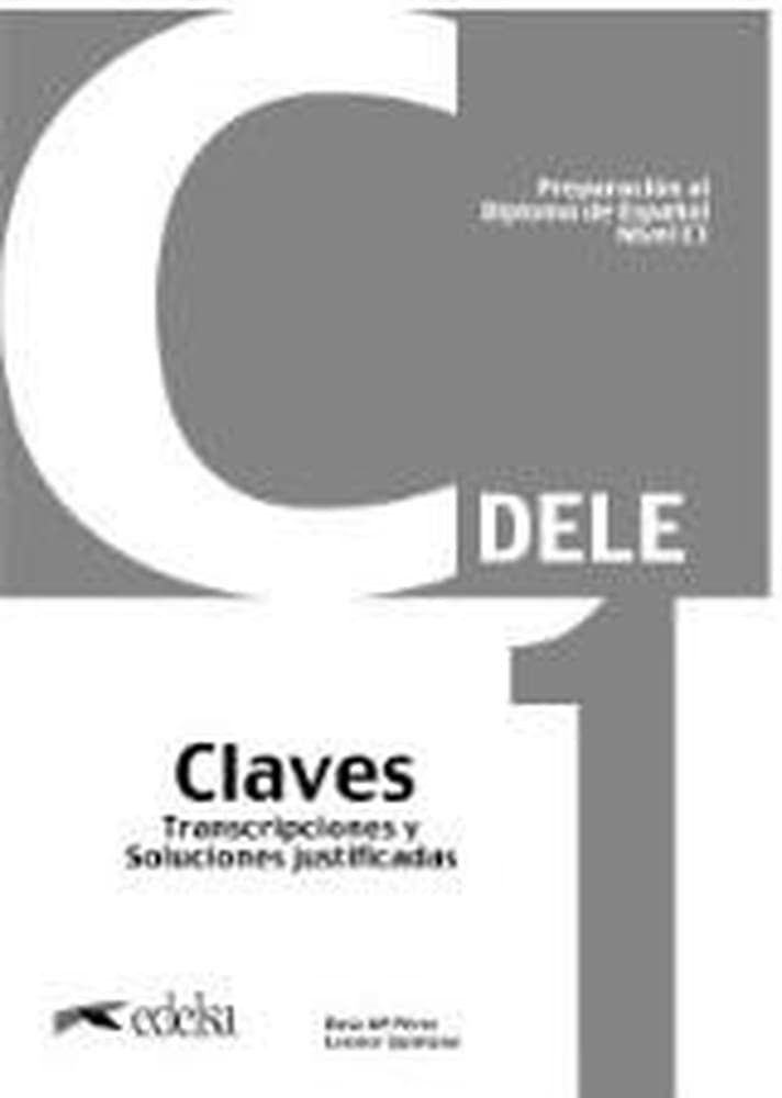 Praca Zbiorowa Dele C1 Klucz - Edycja 2024