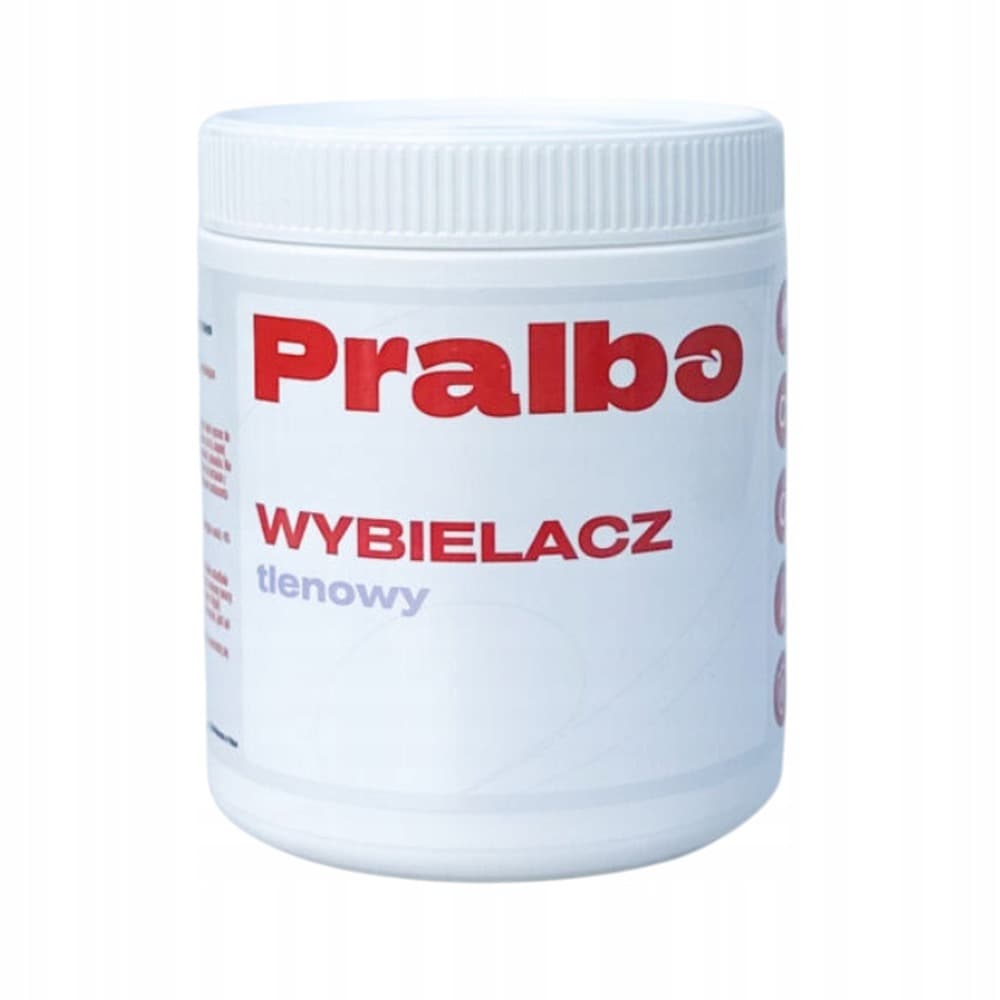 Pralbo proszek odplamiający kawa wino herbata 35 g