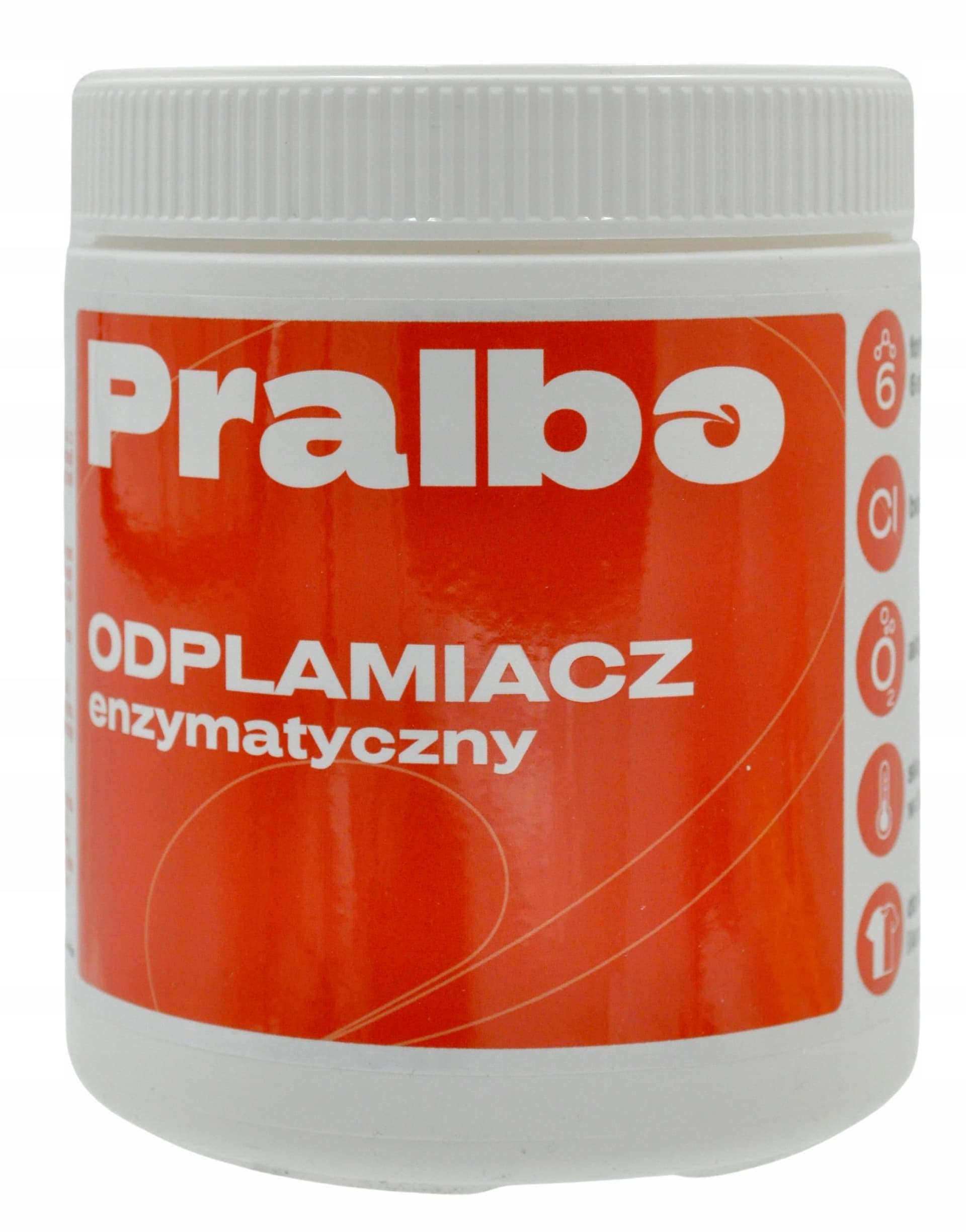 Pralbo proszek odplamiający do trawy 35g