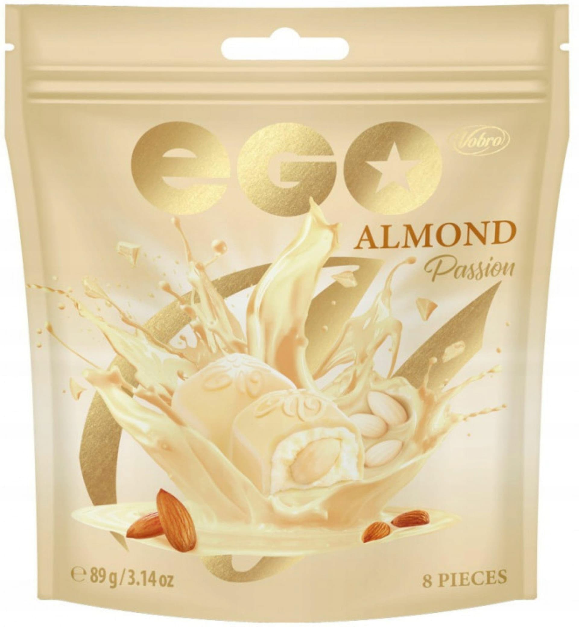 Vobro EGO Almond Passion 89g