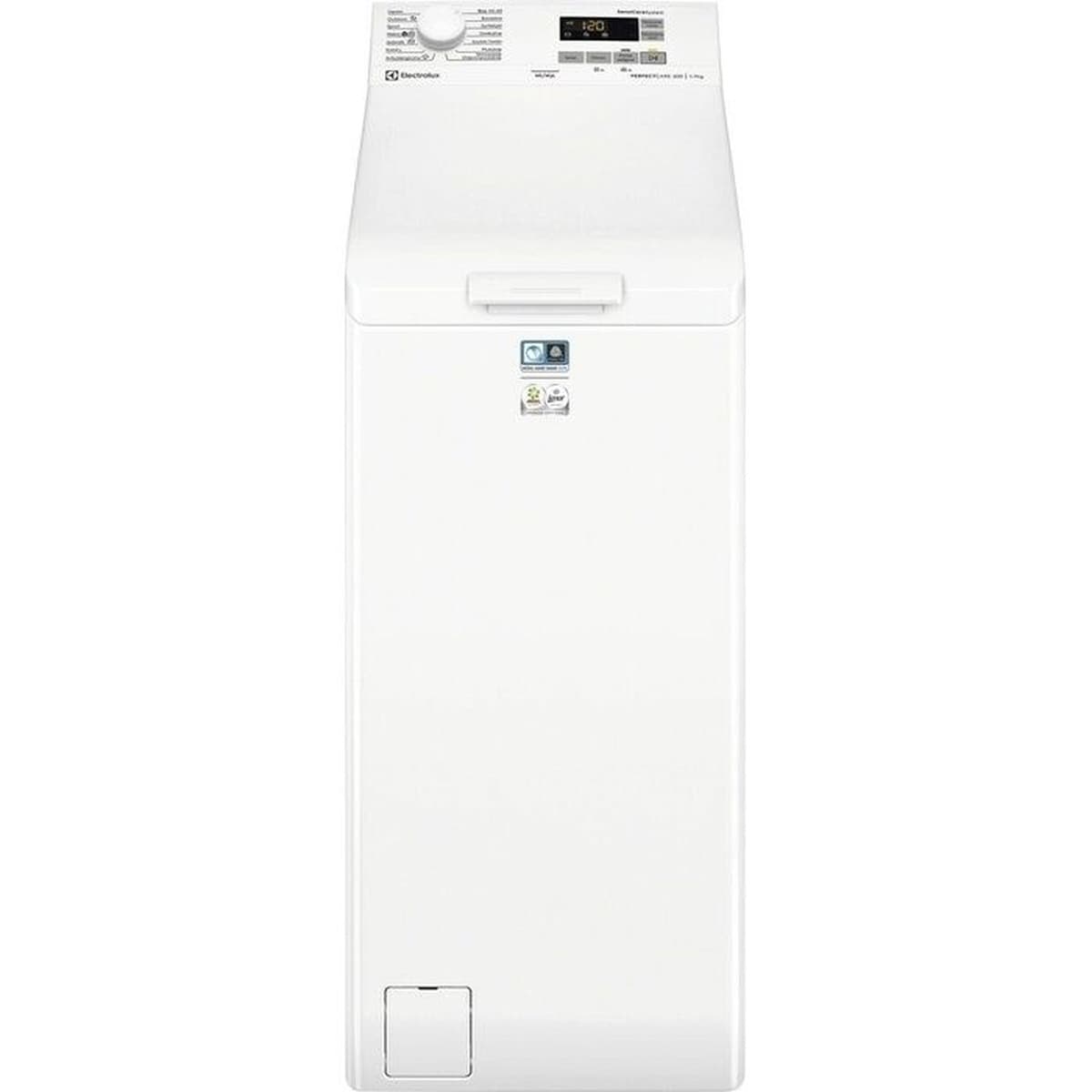 Pralka ELECTROLUX EW6T5372P