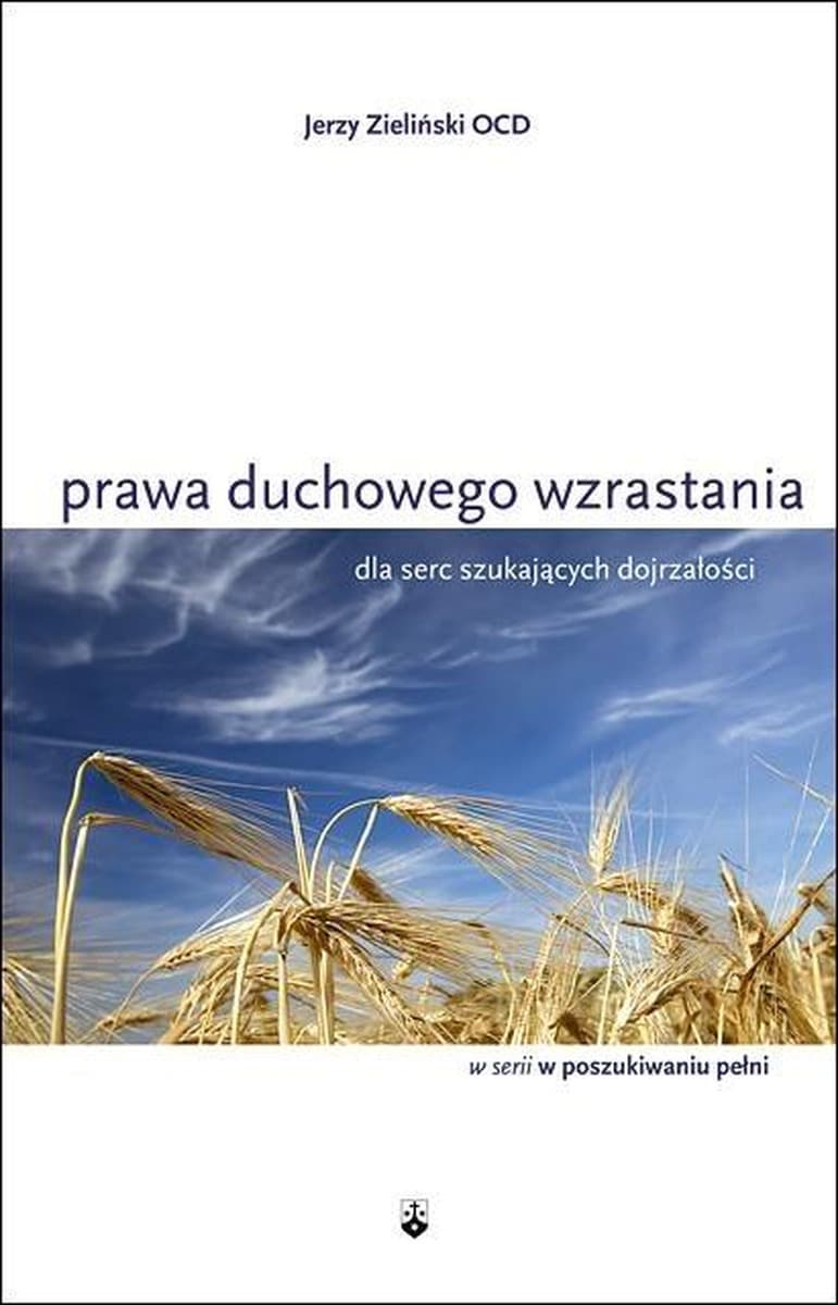 Prawa duchowego wzrastania książka o rozwoju osobistym