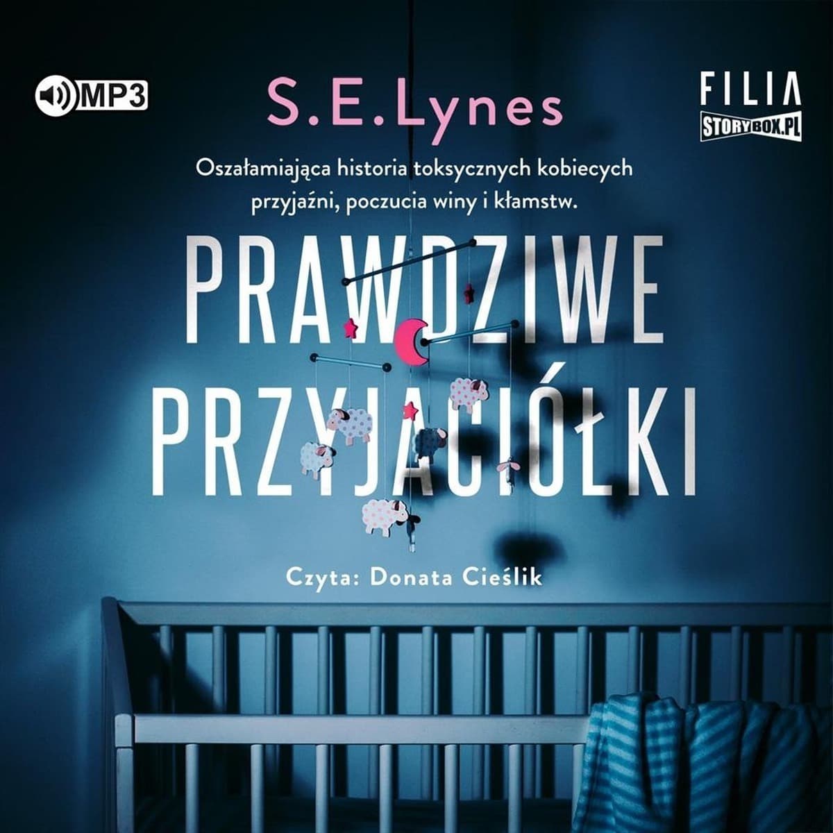 Prawdziwe przyjaciółki audiobook Paweł Maj Storybox
