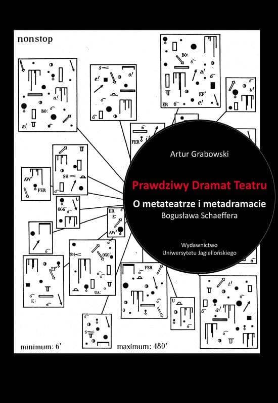 Artur Grabowski - Prawdziwy dramat teatru