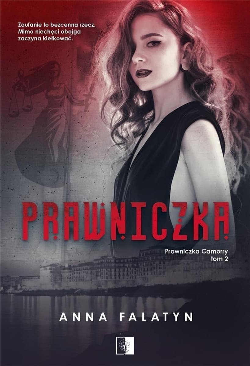 Prawniczka Lisa - powieść obyczajowa