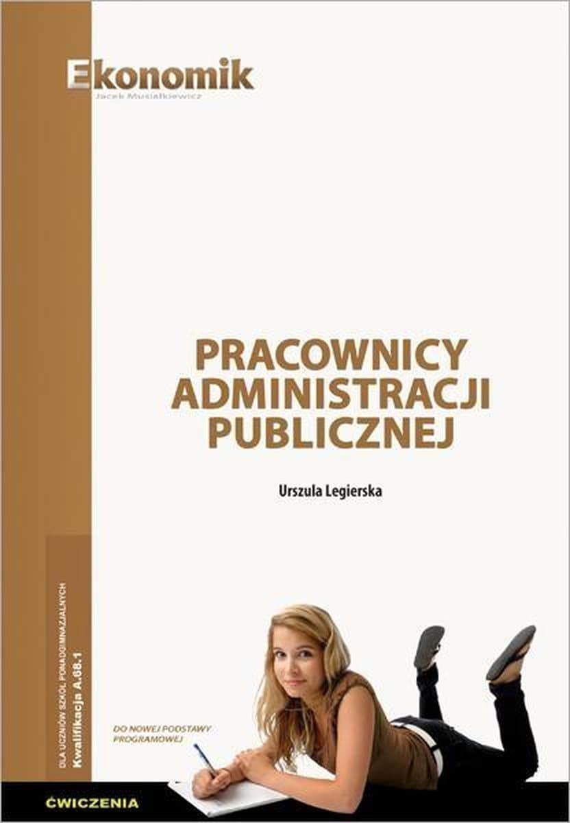 Prawo administracyjne ćwiczenia Urszula Legierska