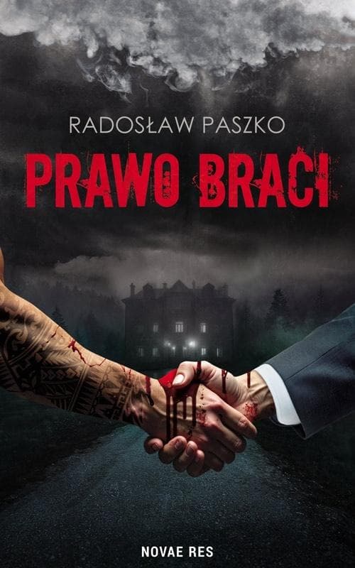 Prawo Braci - powieść obyczajowa
