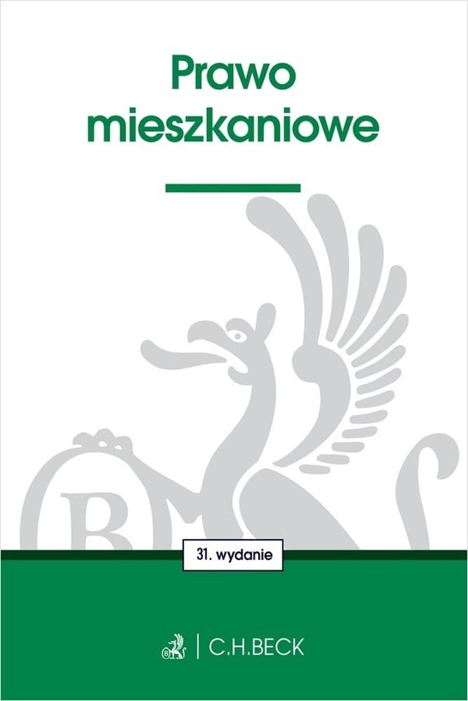 Prawo mieszkaniowe wyd. 31