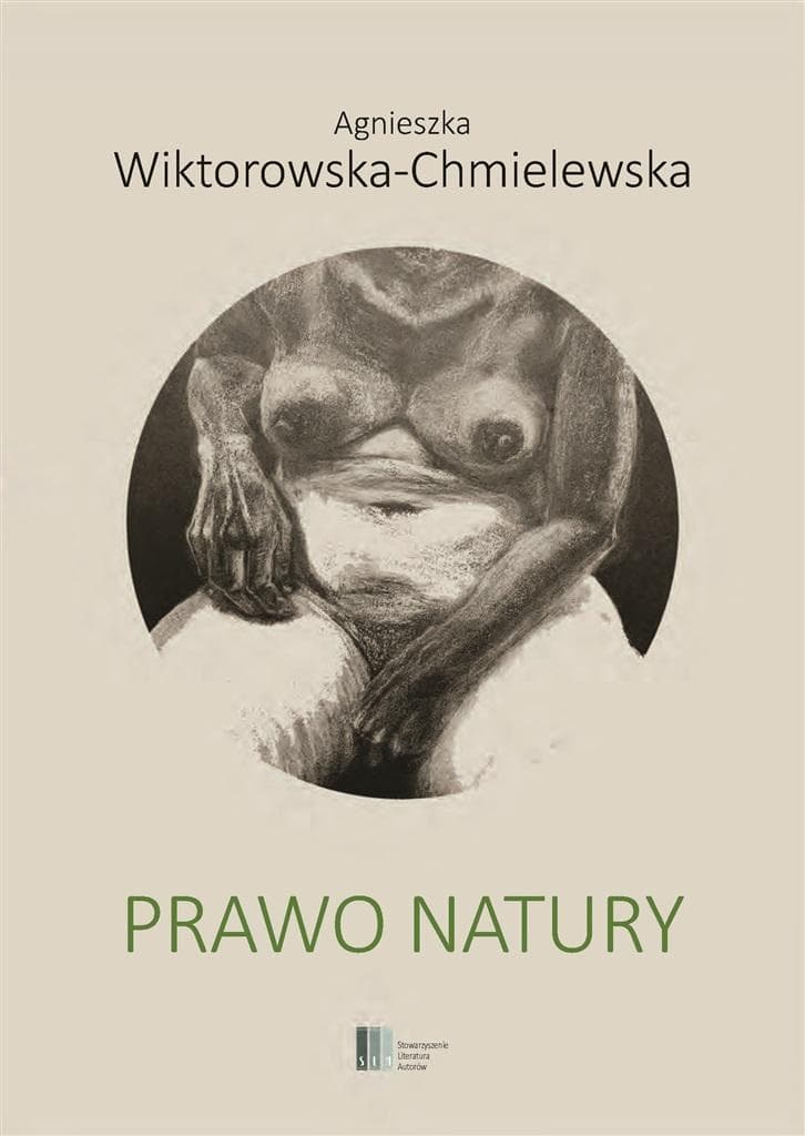 Prawo natury - Agnieszka Wiktorowska-Chmielewska - Księgarnia Akademicka 2023