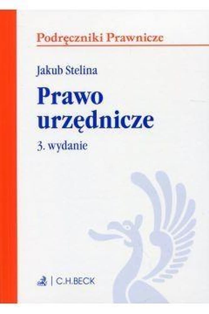 Prawo urzędnicze - Wydanie 3