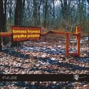 Tomik poezji Prędka przędza Tomasz Hrynacz 74 strony