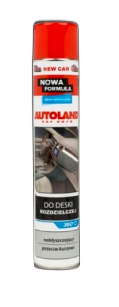 Środek do deski rozdzielczej 750ml new car