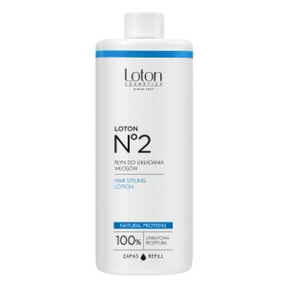 Loton Preparat do czyszczenia tworzyw sztucznych NO 2 500 ml