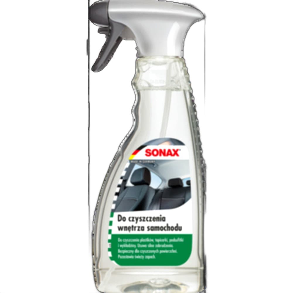 Sonax Preparat do Czyszczenia Wnętrza Samochodu 500 ml