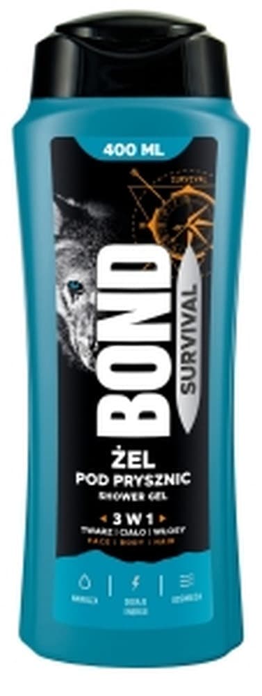 Bond Preparat do konserwacji broni Survival 400 ml