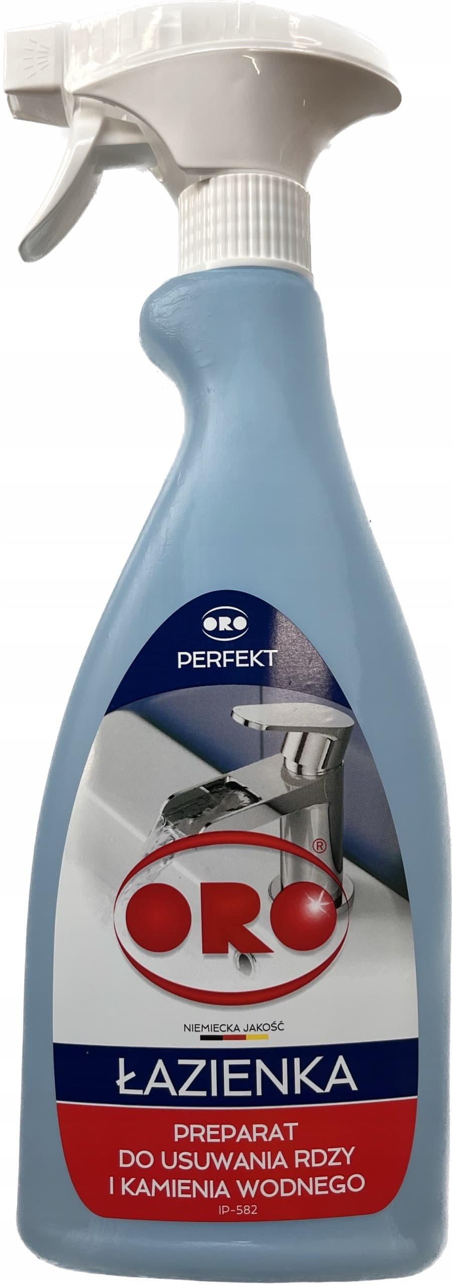Preparat do usuwania rdzy z kamienia PCC 1 litr