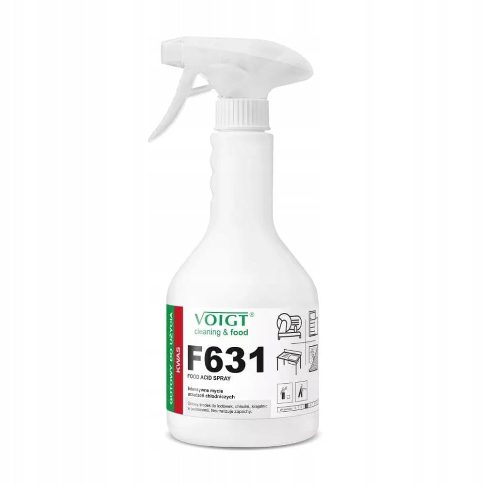 Voigt Food Acid Spray F631 0,6L