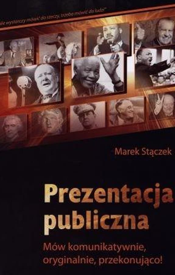 Prezentacja Publiczna Mów Komunikatywnie Audiobook