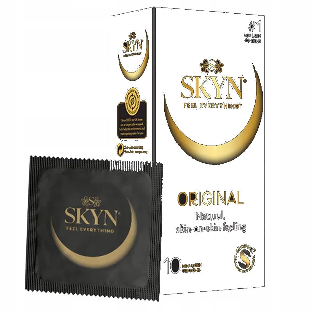 SKYN Original 10 szt.