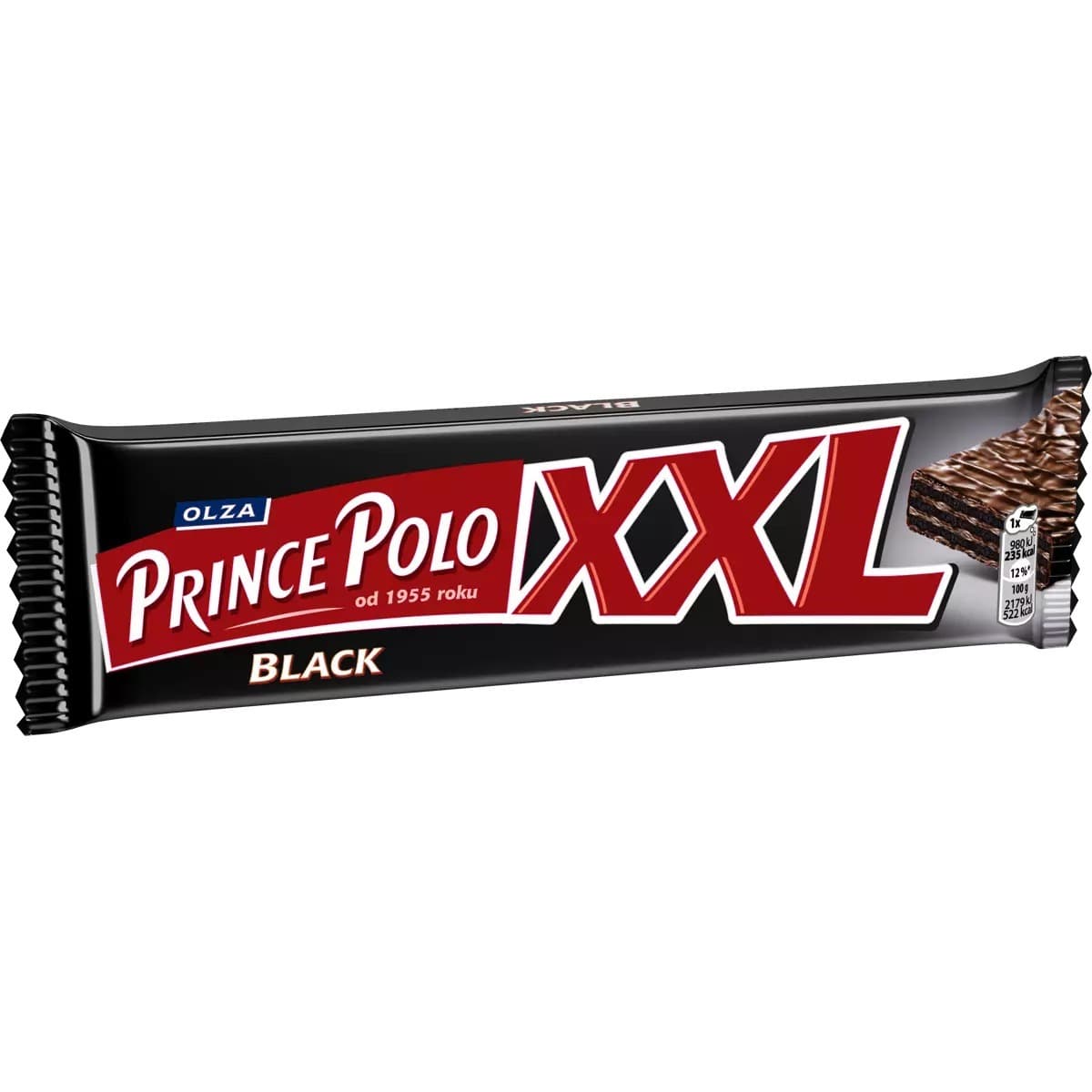 Prince Polo XXL Black 45g