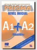 Podręcznik do nauki hiszpańskiego Prisma fusion nivel inicial A1+A2 207 stron