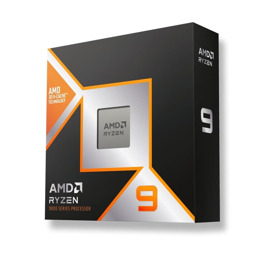 Procesor AMD Ryzen 9 9950X3D do komputerów stacjonarnych