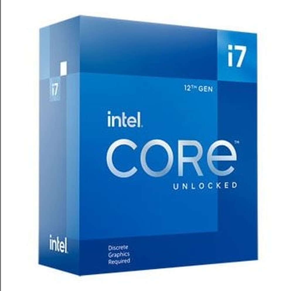 Procesor Intel Core i7-12700 25 MB Cache do 4.90 GHz
