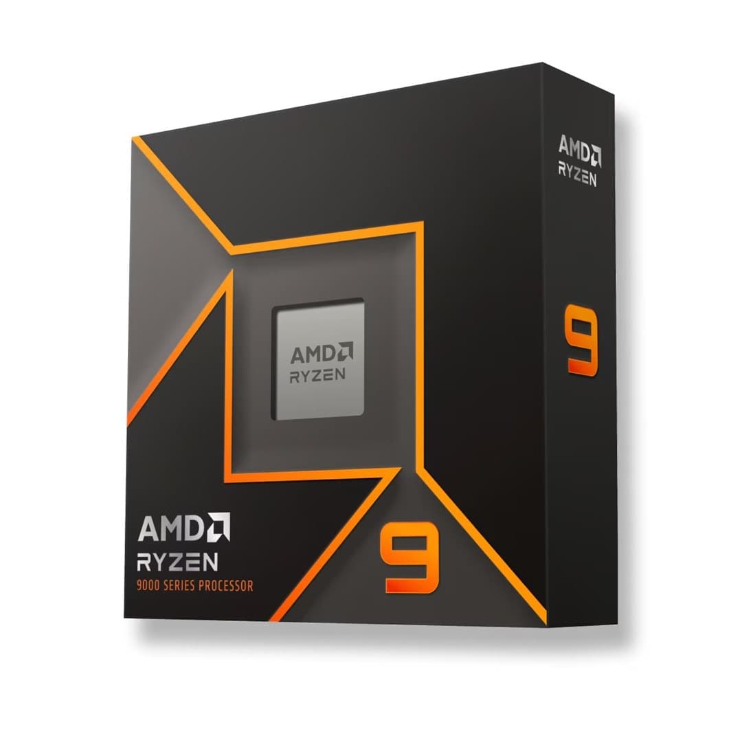 Procesor AMD Ryzen 9 9900X ośmiordzeniowy Box