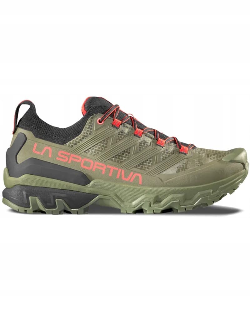 Buty turystyczne La Sportiva Ultra Raptor 3 cypress/mountain red rozmiar 44