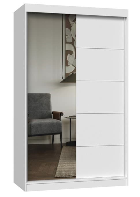 Szafa Iga 120 A/C biały