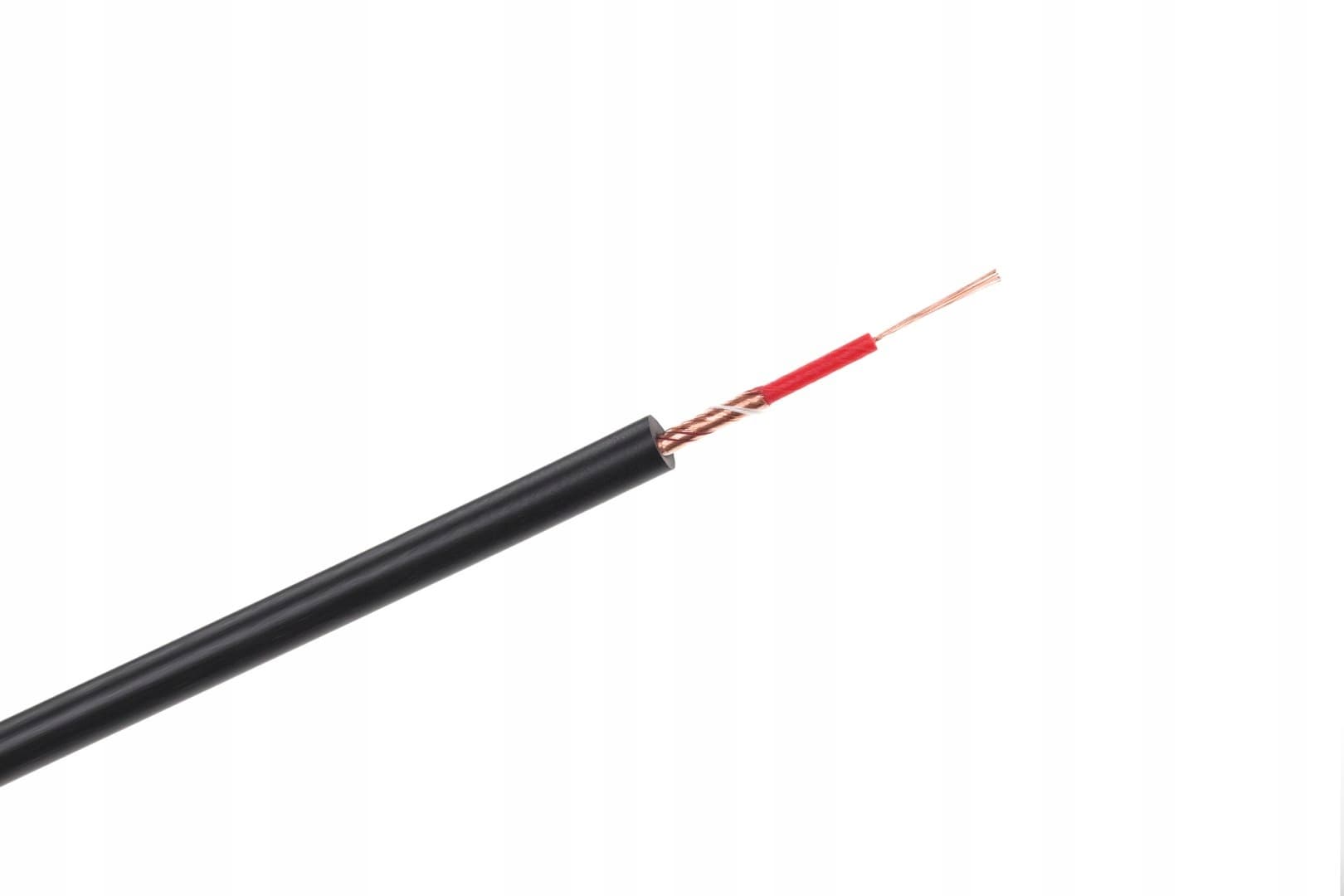 Profesjonalny kabel mikrofonowy mono 6mm