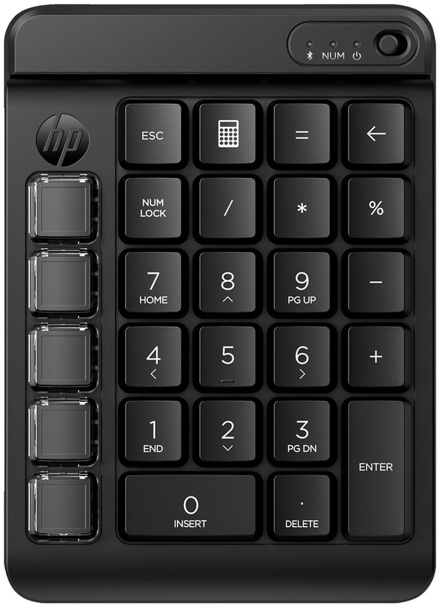 Programowalna klawiatura bezprzewodowa HP 435