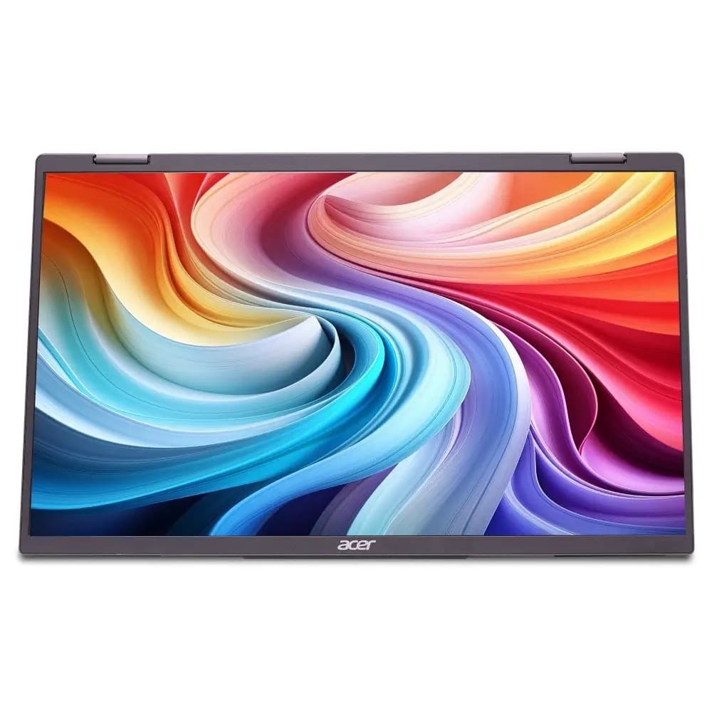Acer PD163QBMIUUX Projektor 16 cali IPS Czarny
