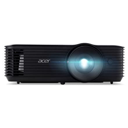 Projektor Acer X1228HN XGA 4800 ANSI lumenów czarny