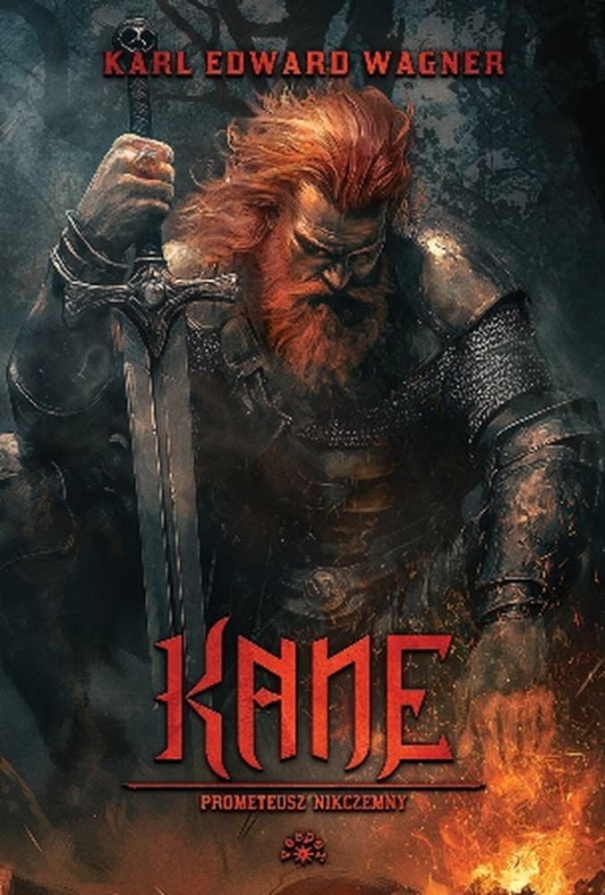 Prometeusz Nikczemny - Kane 2