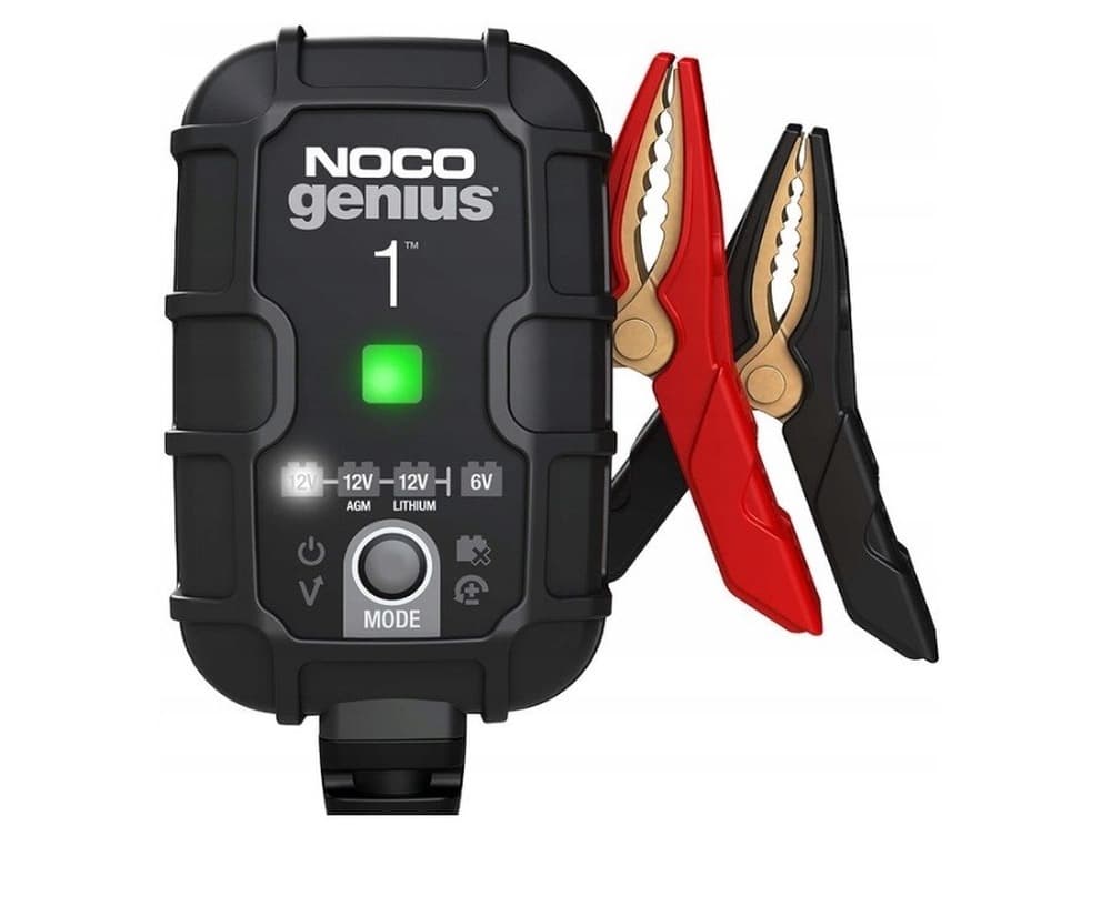 NOCO Prostownik Genius GENIUS1EU 1A