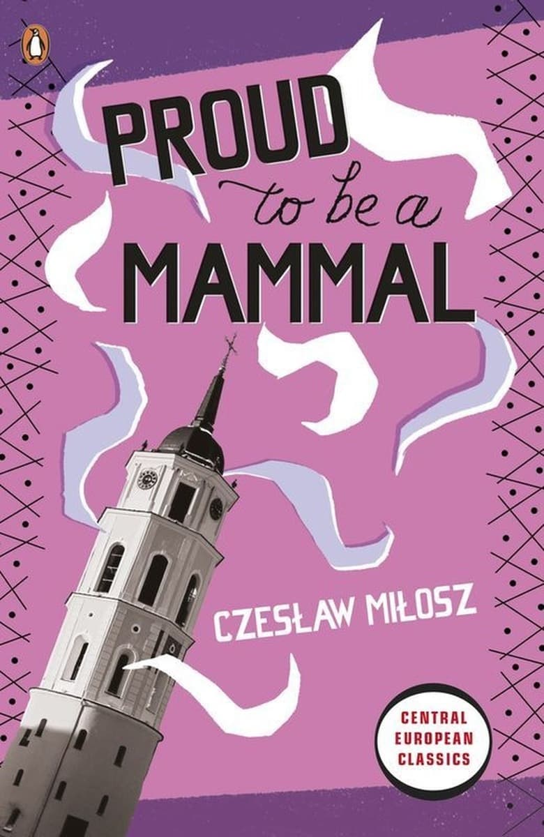 Proud To Be A Mammal wer. angielska