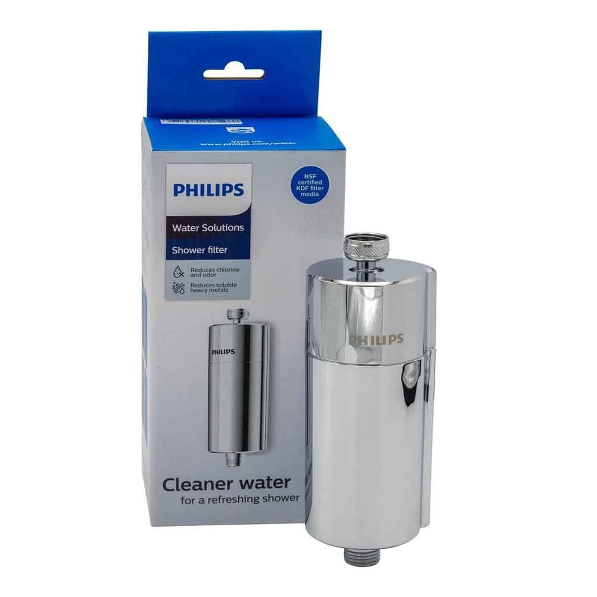 Prysznicowy filtr liniowy Philips AWP1775CH