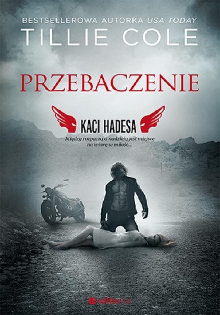 Przebaczenie. Kaci Hadesa. Tillie Cole
