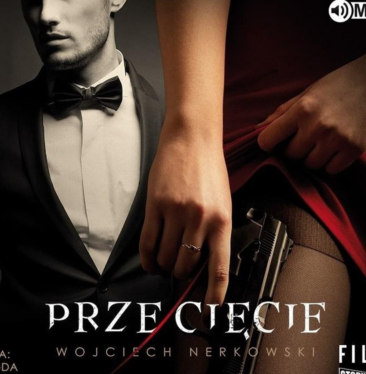 Przecięcie audiobook Storybox thriller romans