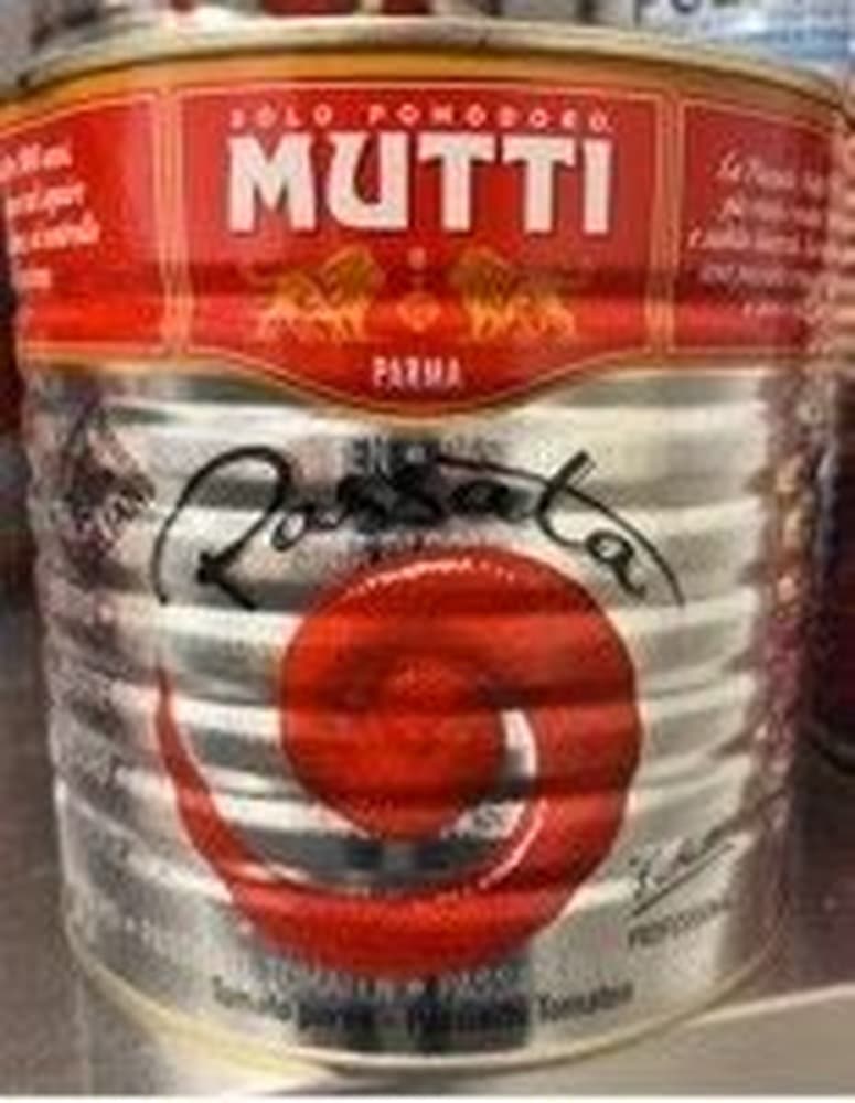 Mutti Passata 2,5kg