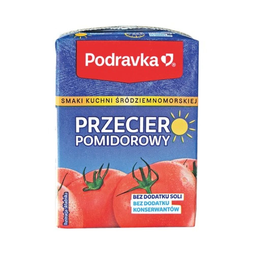 Podravka Przecier pomidorowy 200 g