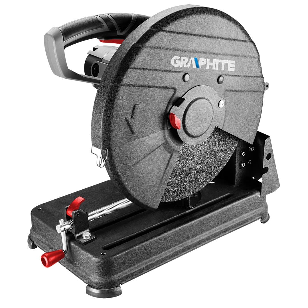 Przecinarka do metalu 2600W tarcza 355 x 25.4 mm