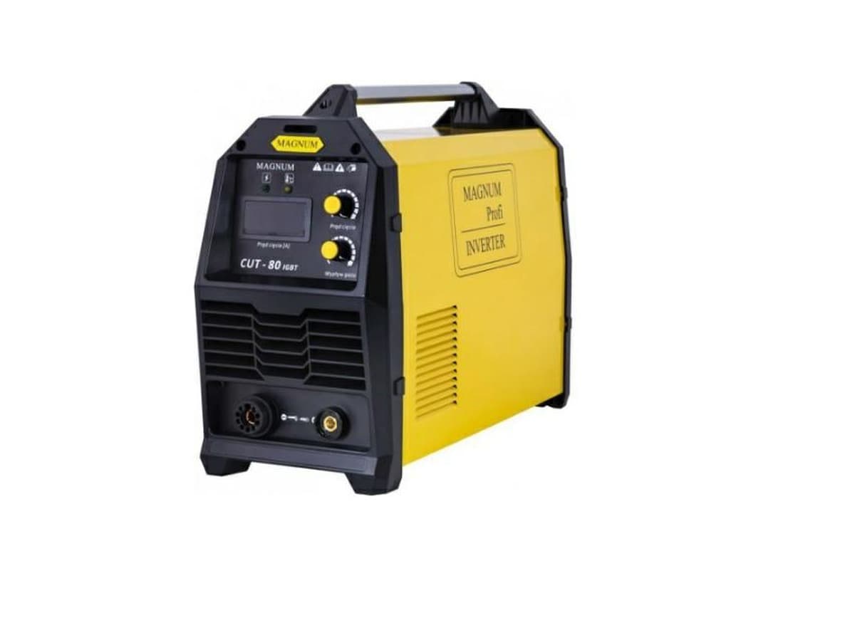 PRZECINARKA PLAZMOWA CUT-80 IGBT 70A/60% 400V EURO (A101), GP25