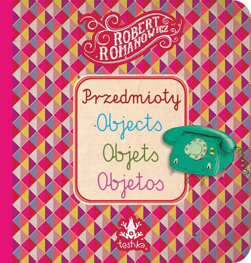 Różne przedmioty: Do nauki języków dla dzieci
