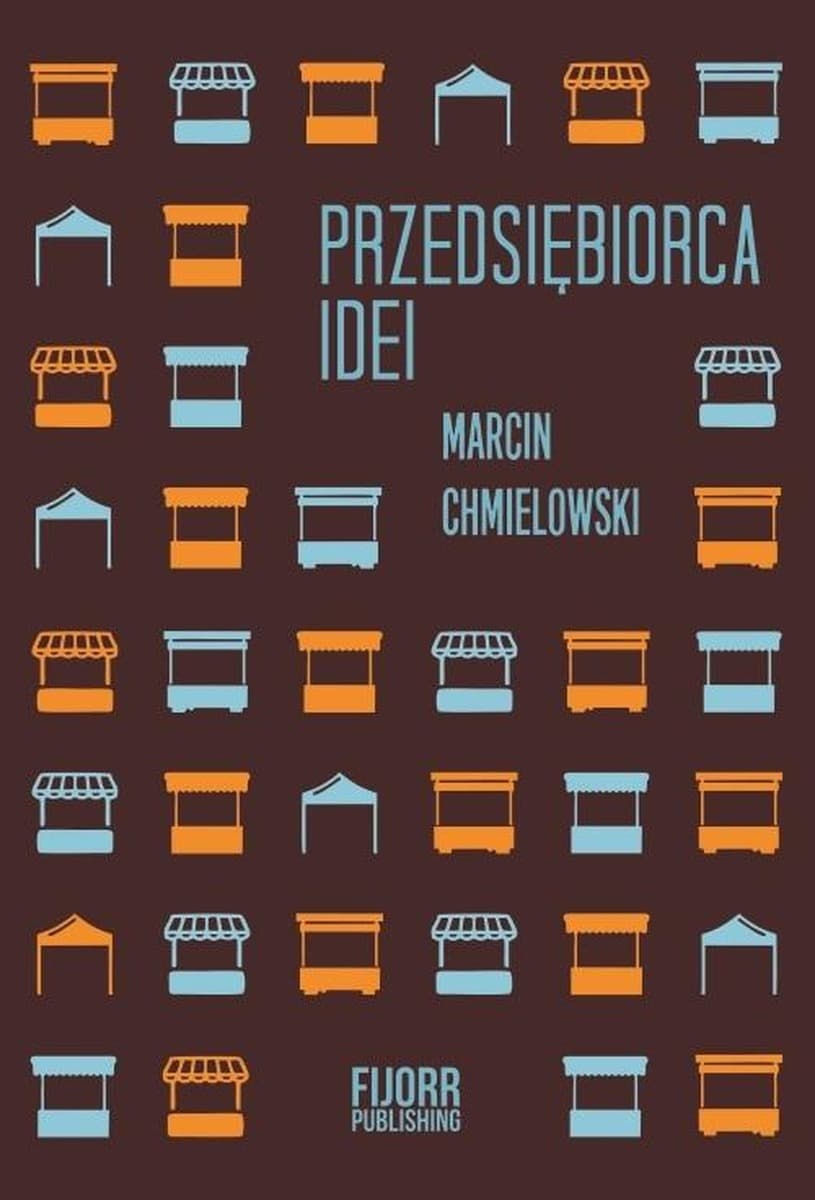 Przedsiębiorca idei Marcin Chmielowski o zmianach społecznych