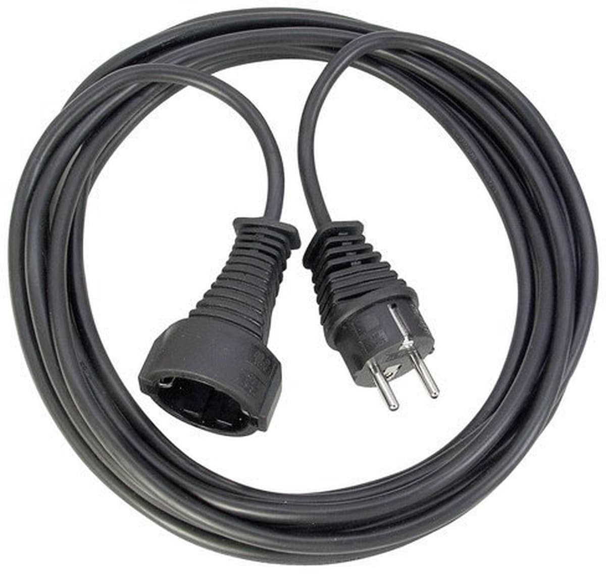 Przedłużacz 25m 3x1.5mm² czarny