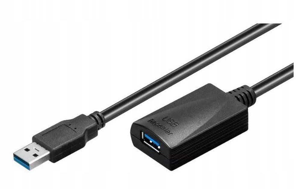 Przedłużacz USB 3.0 15 m